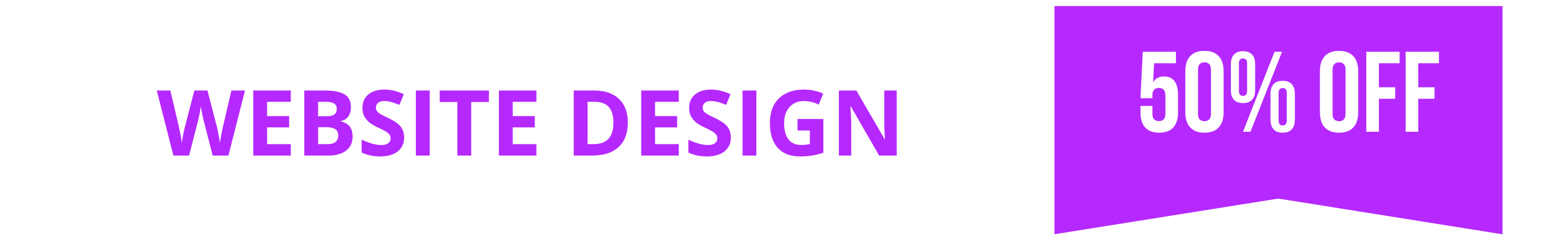 website design for ecommerce business