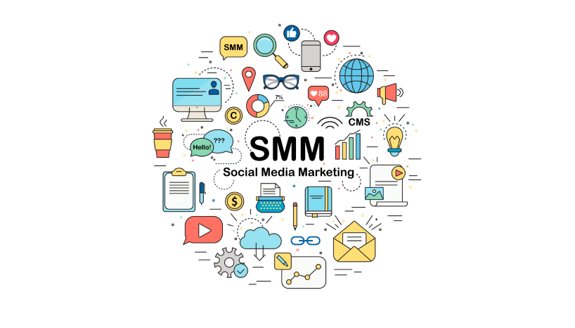 SMM Company in UK