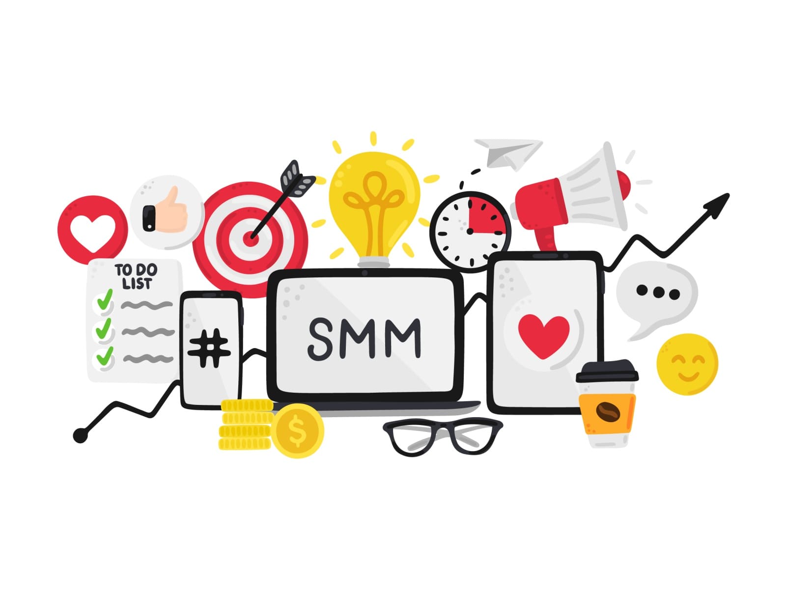 SMM Company in UK